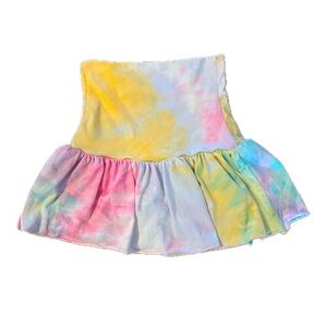 Dori Creations Girls Tie-dye skirt in size 4 excellent condition